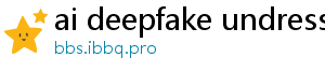 ai deepfake undress